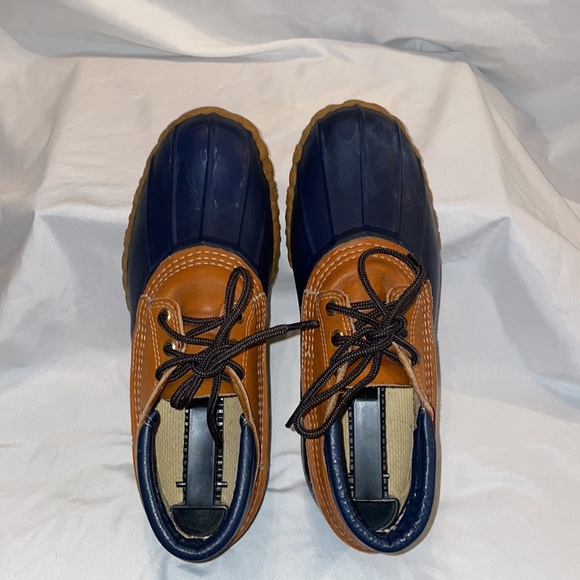 L.L. Bean Original Bean Duck Boots - Picture 4 of 7